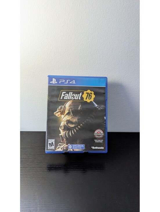 Other - Fallout 76 - Sony PlayStation 4